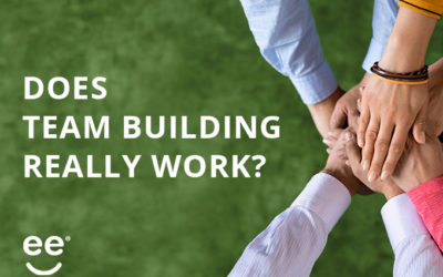 Does Team Building Really Work?