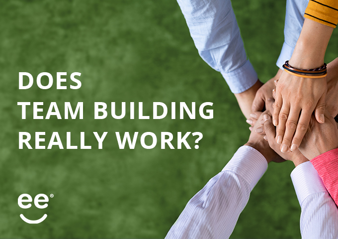 Does Team Building Really Work?
