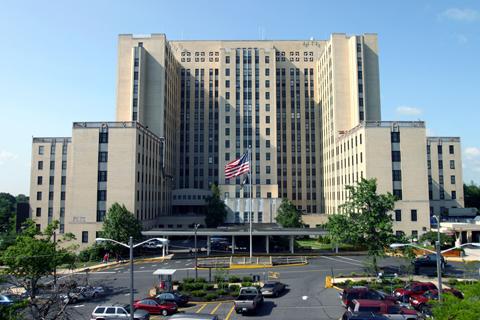 East Orange NJ VA Medical Center