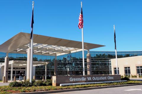 Greenville SC VA Clinic
