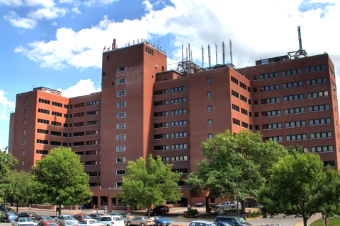 Iowa City VA Hospital