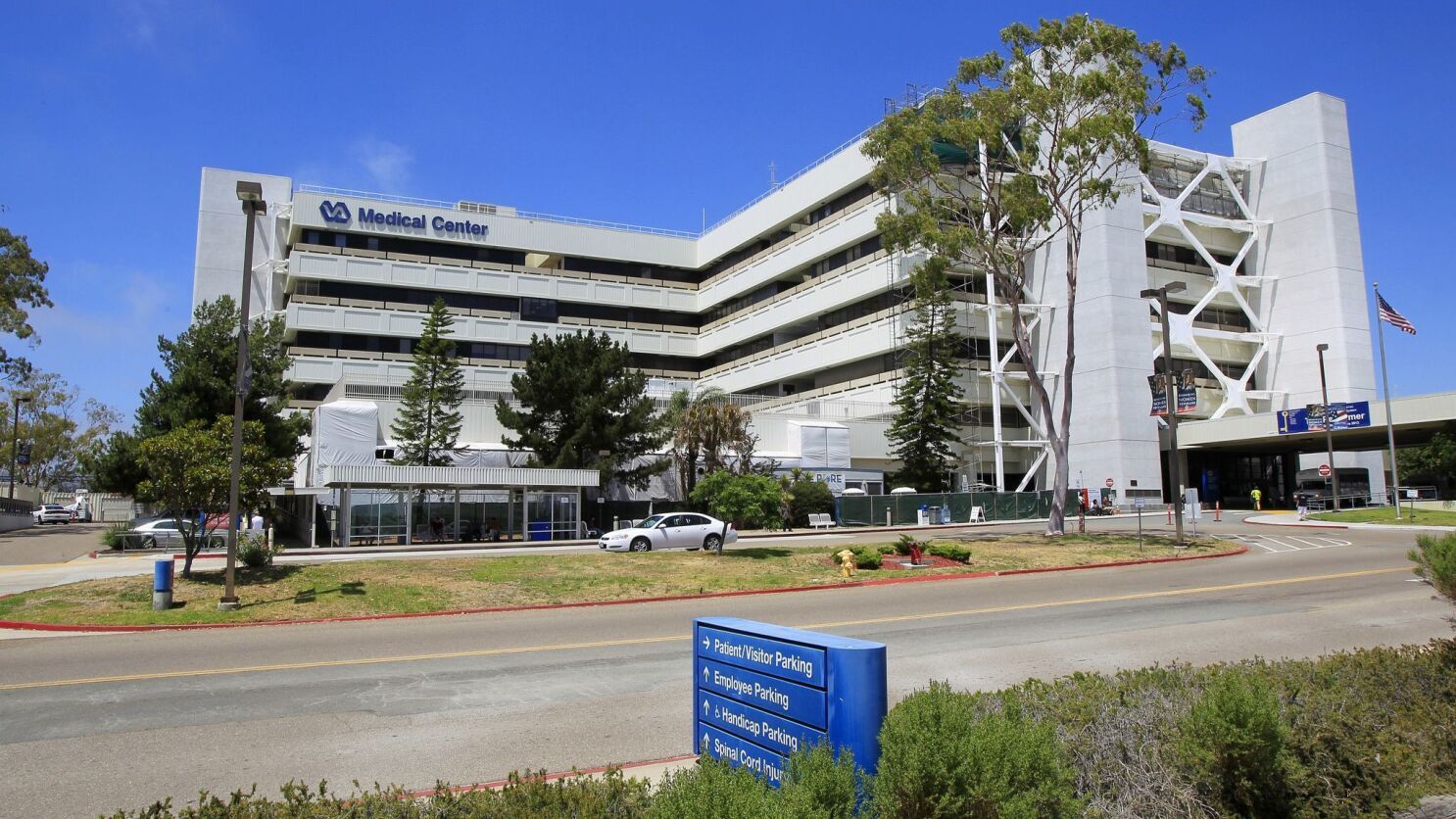 San Diego VA Healthcare