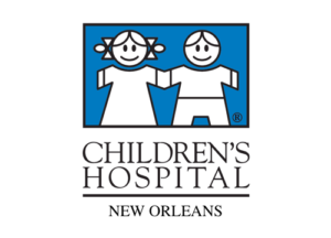 Children's Hospital New Orleans logo