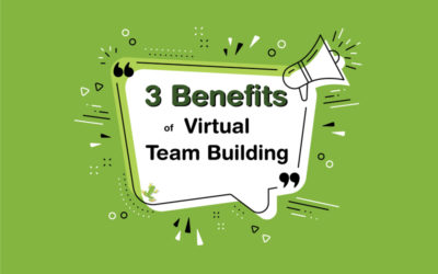 3 Benefits of Virtual Team Building