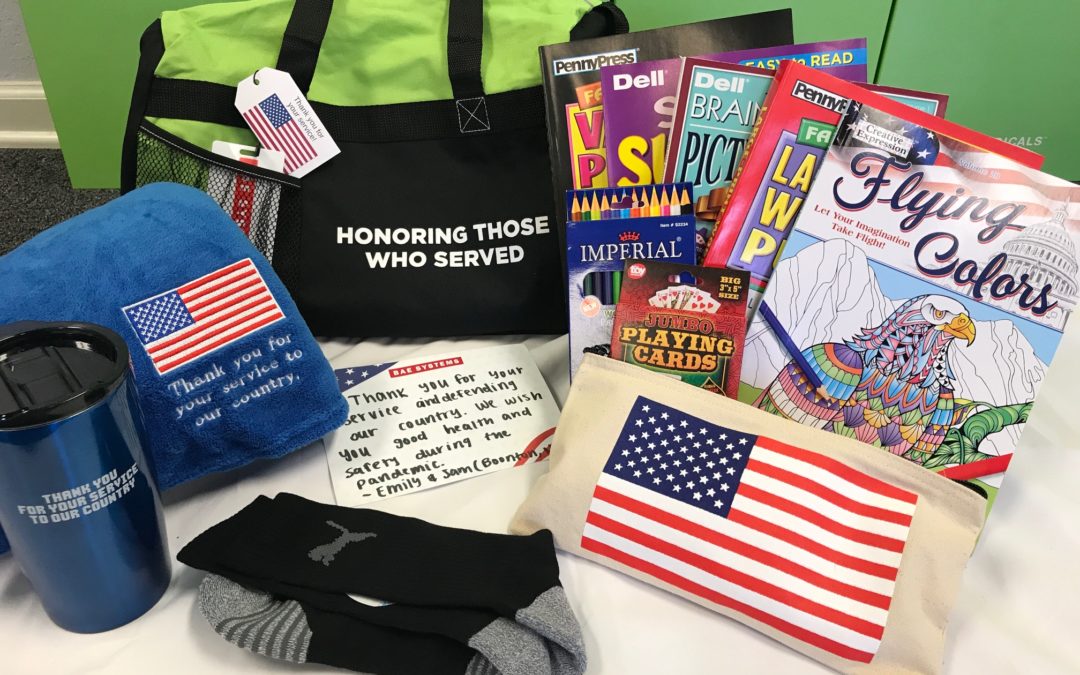 Penny Publications Partners with Cheeriodicals on a Patriotic Project that Impacts Veterans