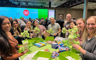 National Sales Meetings: How to Truly Inspire Your Group With a Team Building Event – Cheeriodicals