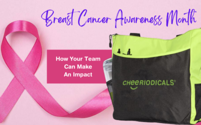 Breast Cancer Awareness Month is October – How Can Your Team Make an Impact?