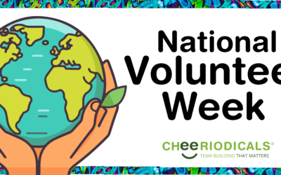 National Volunteer Week: Engage Employees and Make an Impact