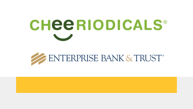 Enterprise Bank & Trust Delivers Cheeriodicals Care Packages to Charity Partners in Nine Cities Nationwide