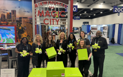 Cheeriodicals with the Greater Birmingham CVB in Kentucky