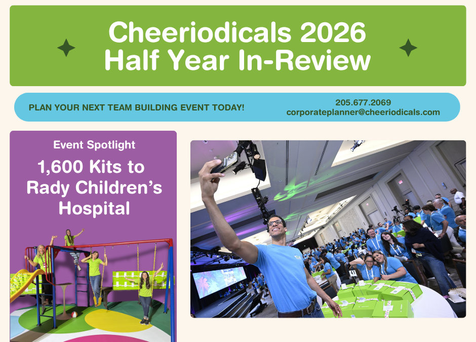 2026 Newsletter: January-June